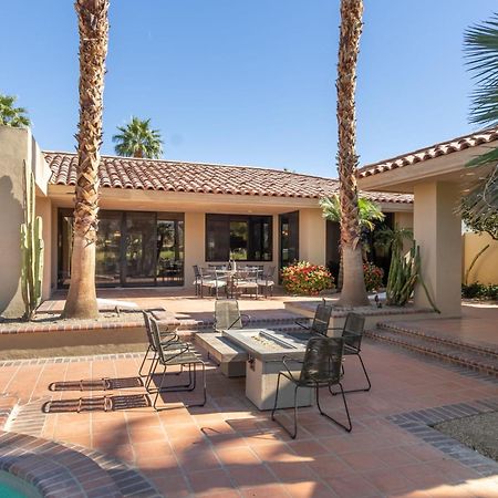 Moonshine By Avantstay Modern Stylish Estate W Bar Fire Pit Hot Tub 5 Bd La Quinta Exterior photo