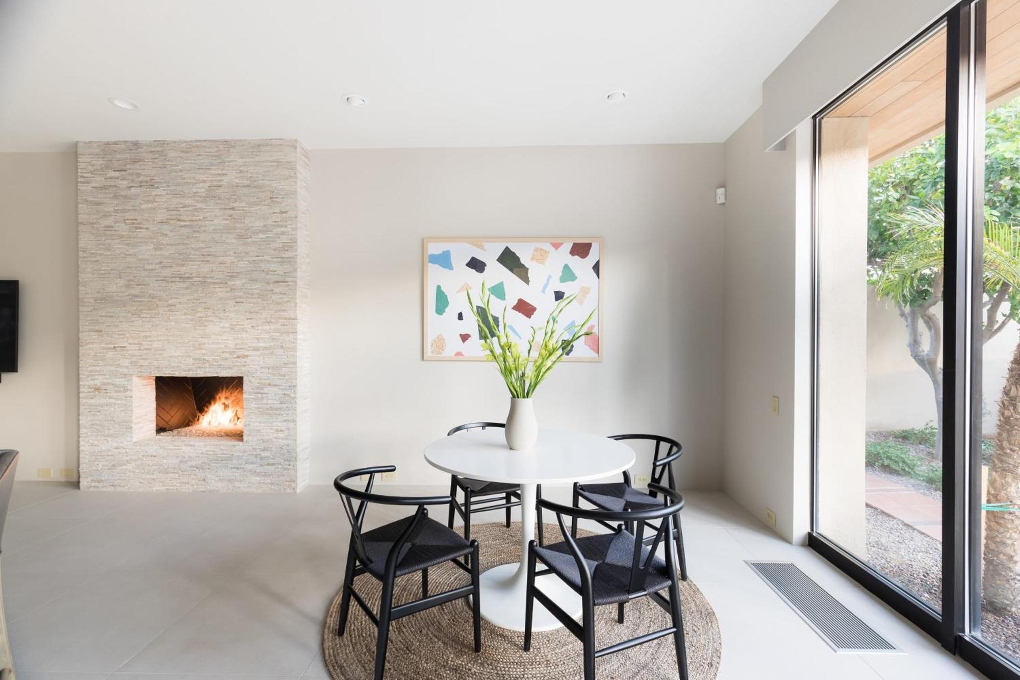 Moonshine By Avantstay Modern Stylish Estate W Bar Fire Pit Hot Tub 5 Bd La Quinta Exterior photo