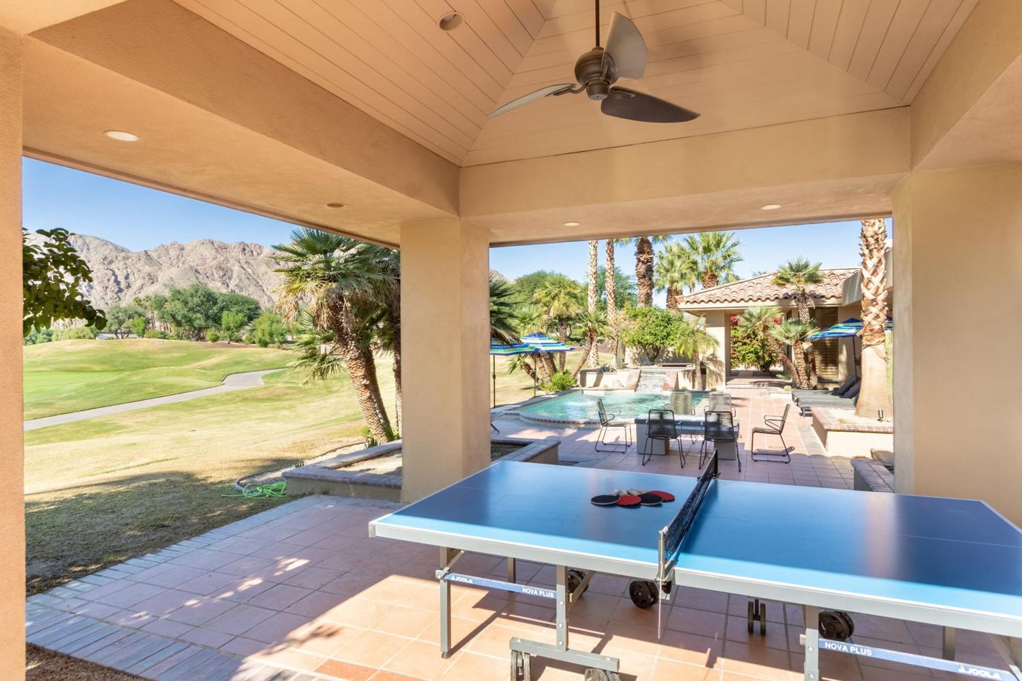 Moonshine By Avantstay Modern Stylish Estate W Bar Fire Pit Hot Tub 5 Bd La Quinta Exterior photo